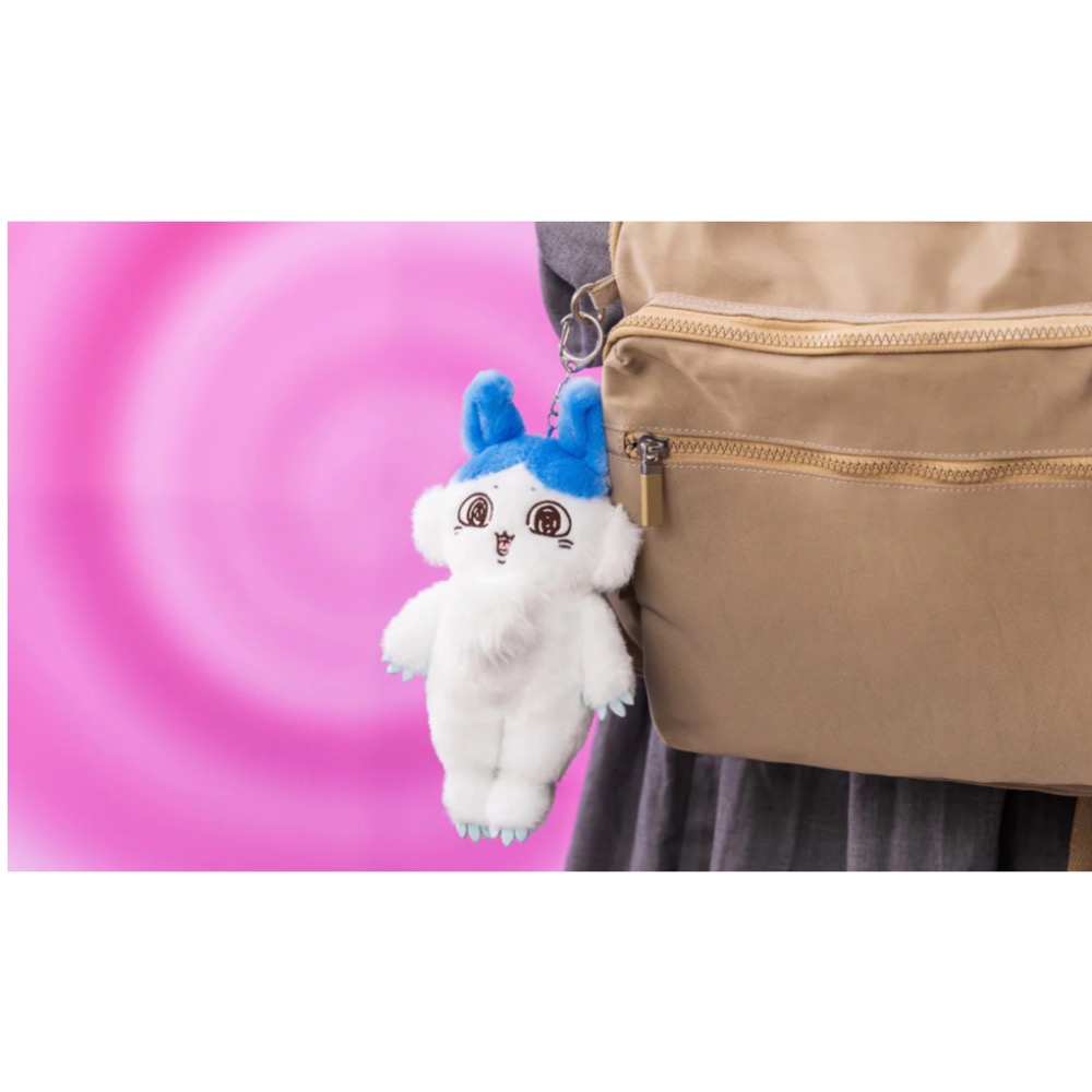 京京國際 來點不一樣的怪怪風吧😛日本🇯🇵吉伊卡哇 平行世界 兔 烏薩奇 吊飾 全新正版✈️空運直寄回台-細節圖7