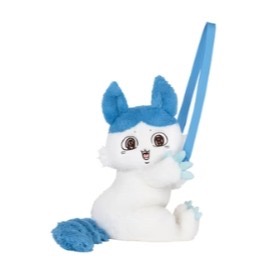 超大隻很柔軟的毛毛 抱起來超舒服😌可背可抱 日本🇯🇵吉伊卡哇 平行世界 小八 公仔娃 全新正版✈️空運直寄回台-細節圖2