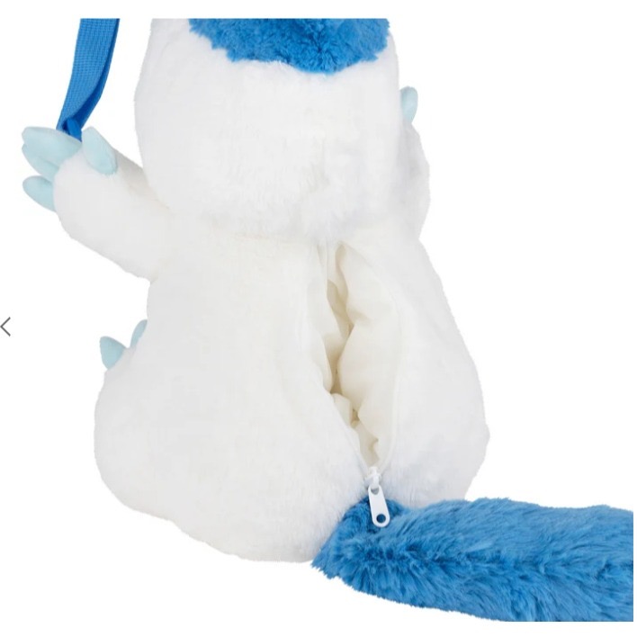 超大隻很柔軟的毛毛 抱起來超舒服😌可背可抱 日本🇯🇵吉伊卡哇 平行世界 小八 公仔娃 全新正版✈️空運直寄回台-細節圖3