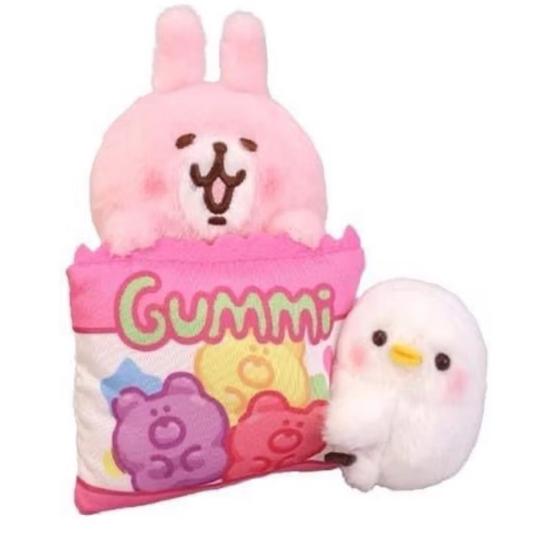 現貨 絕版 新品日本🇯🇵卡娜赫拉 P助 限定限量 軟糖娃娃-細節圖2