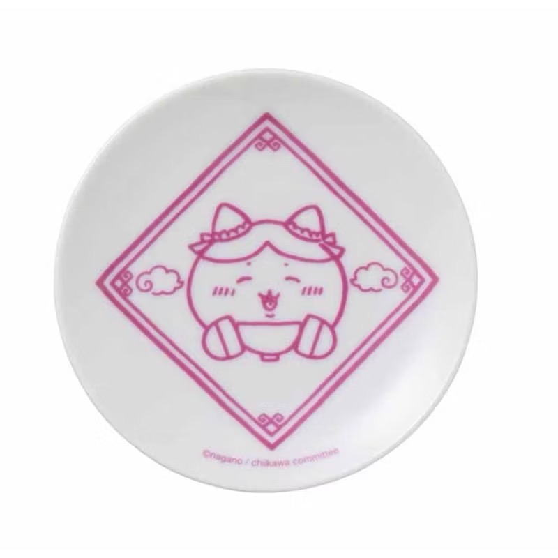 單品免運 京京國際 現貨 可預購 日本🇯🇵✈️直寄  吉伊卡哇   日本製 千川餐廳原廠商品♪  盤子 系列-規格圖1