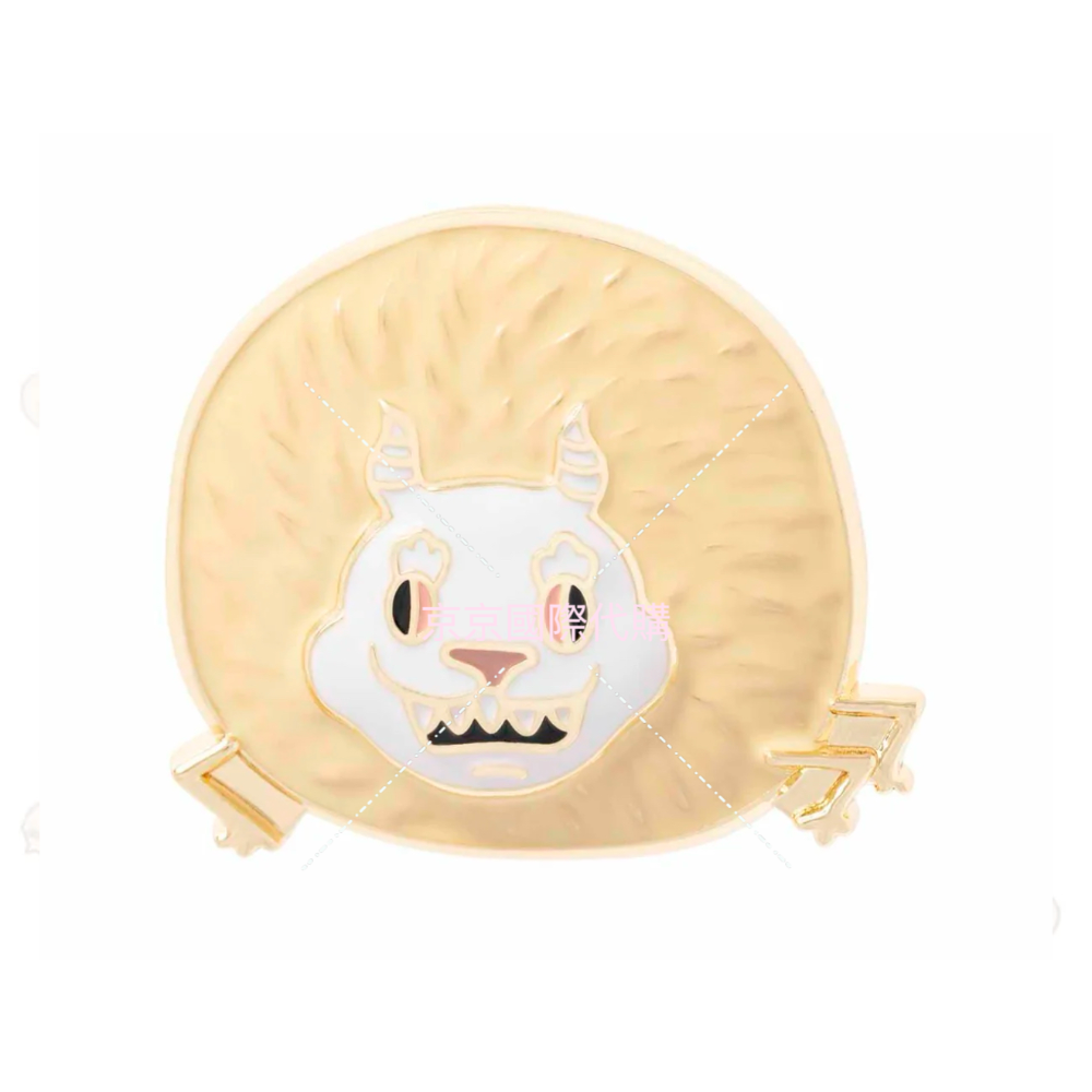 超可愛的別針❤️徽章 製造獨一無二裝扮 🇯🇵✈️自嘲熊 吉伊卡哇 可樂餅 章魚 白熊 馬來熊 吉伊 小八 烏薩奇 黑熊-規格圖3