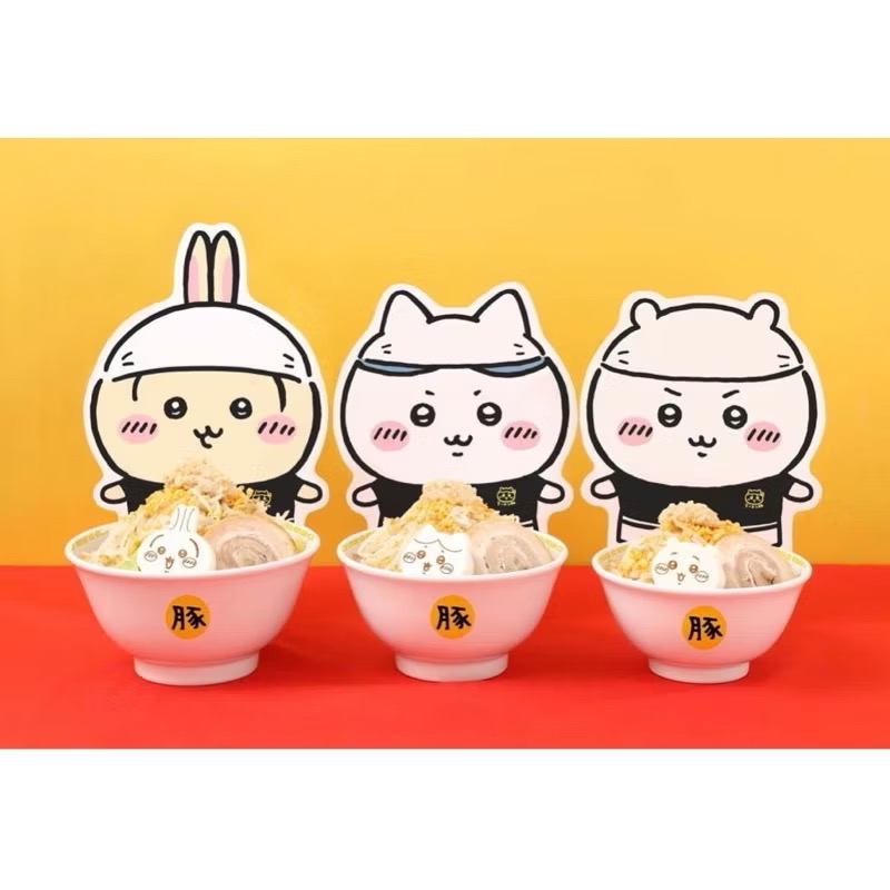 單品免運 京京國際 現貨 小八拉麵碗 日本製厚實有重量質感很好的喔🇯🇵✈️直寄  吉伊卡哇  千川餐廳原廠  拉麵碗-細節圖6