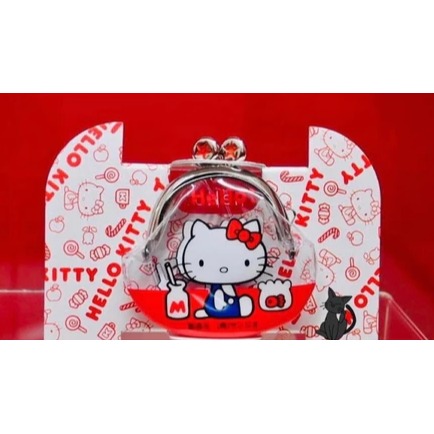 現貨絕版 日本🇯🇵✈️ Hello Kitty 初代 零錢包 👛 日本人氣收藏特刊 復古經典款收藏誌 含整本特刊-細節圖2