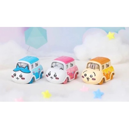 現貨 日本🇯🇵吉伊卡哇 TOMICA 多美小汽車 DREAM TOMICA  小八 兔烏薩奇 小桃 栗子 師傅-細節圖2