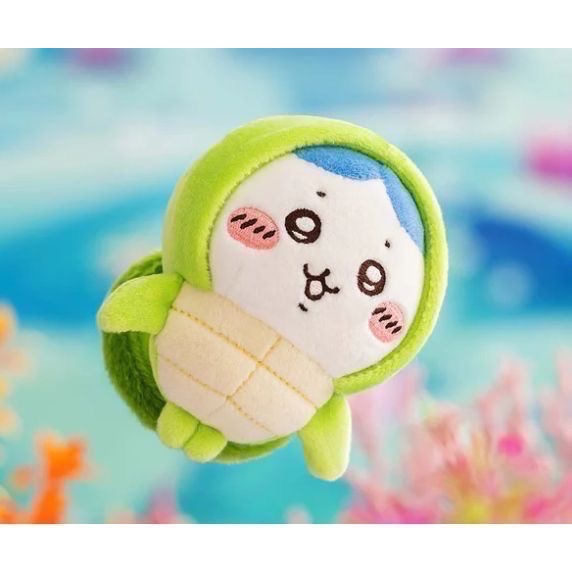單品免運 京京國際 水族館🇯🇵吉伊卡哇 企鵝 翻車魚 鯊魚 海龜 吉伊 小八 兔 烏薩奇 栗子-規格圖5
