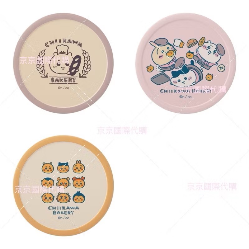 日本製 美濃燒 吸水杯墊 🇯🇵吉伊卡哇-細節圖3