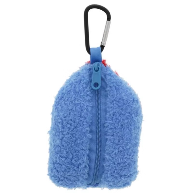 單品免運 京京國際 現貨 日本🇯🇵✈️ 嚕嚕米 房子 🏠造型 折疊 收納袋 輕質且堅固的防撕裂面料製成-細節圖4