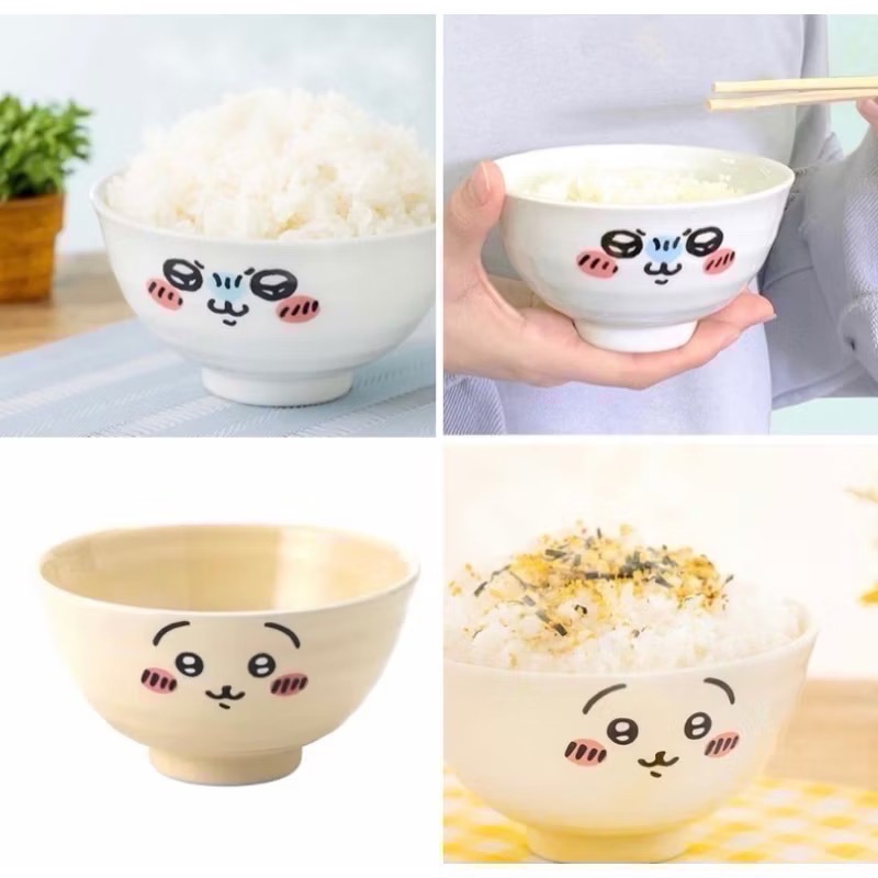 京京國際 每天吃飯也可以很可愛趕快收集一整套吧 日本吉伊卡哇  千川餐廳原廠商品 餐具 餐盤 杯子 飯碗-細節圖2