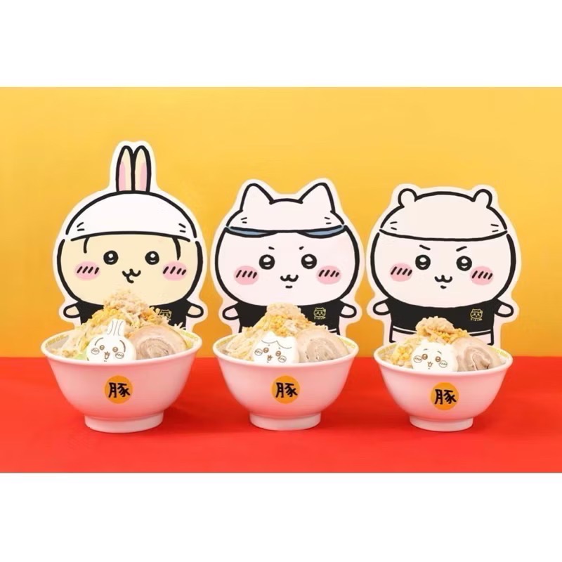 京京國際 每天吃飯也可以很可愛趕快收集一整套吧 日本吉伊卡哇  千川餐廳原廠商品 餐具 餐盤 杯子 飯碗-細節圖3