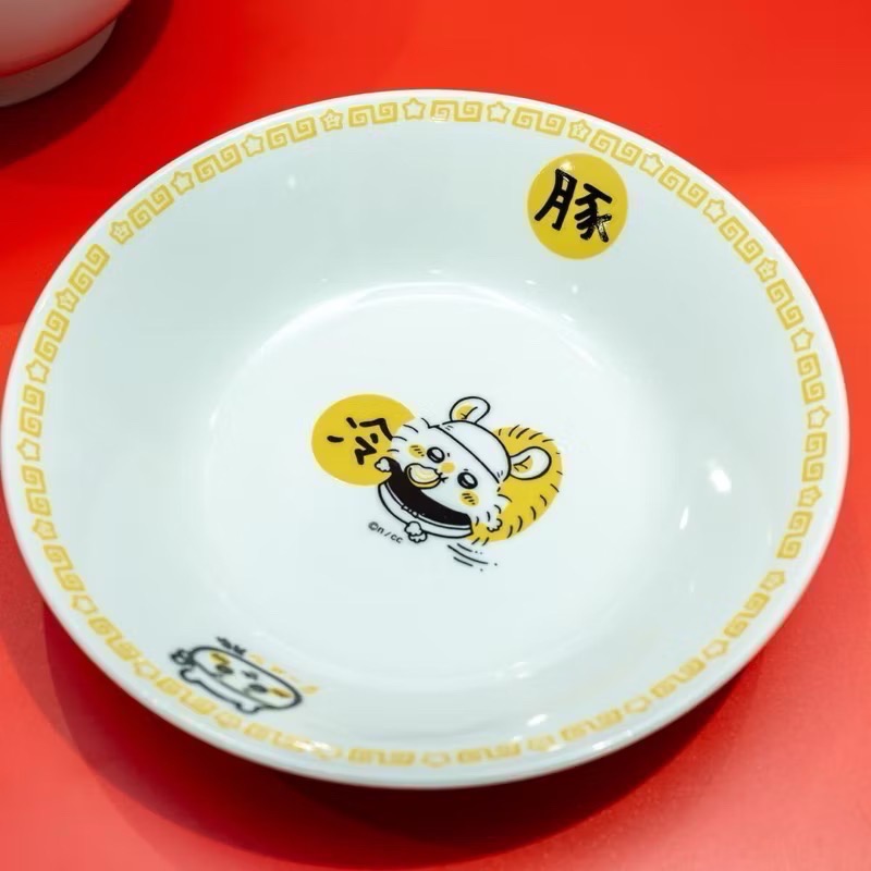 京京國際 每天吃飯也可以很可愛趕快收集一整套吧 日本吉伊卡哇  千川餐廳原廠商品 餐具 餐盤 杯子 飯碗-細節圖4