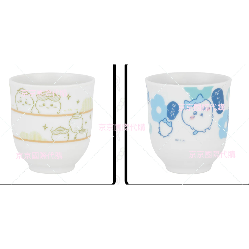 京京國際 每天吃飯也可以很可愛趕快收集一整套吧 日本吉伊卡哇  千川餐廳原廠商品 餐具 餐盤 杯子 飯碗-細節圖5