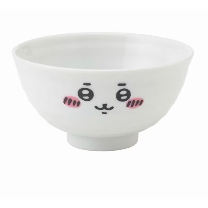 京京國際 每天吃飯也可以很可愛趕快收集一整套吧 日本吉伊卡哇  千川餐廳原廠商品 餐具 餐盤 杯子 飯碗-規格圖8