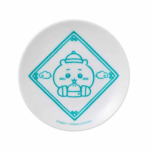 京京國際 每天吃飯也可以很可愛趕快收集一整套吧 日本吉伊卡哇  千川餐廳原廠商品 餐具 餐盤 杯子 飯碗-規格圖8