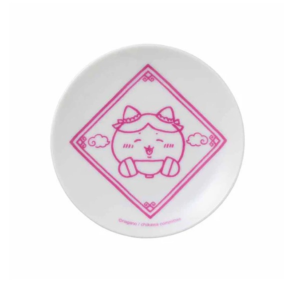 京京國際 每天吃飯也可以很可愛趕快收集一整套吧 日本吉伊卡哇  千川餐廳原廠商品 餐具 餐盤 杯子 飯碗-規格圖8