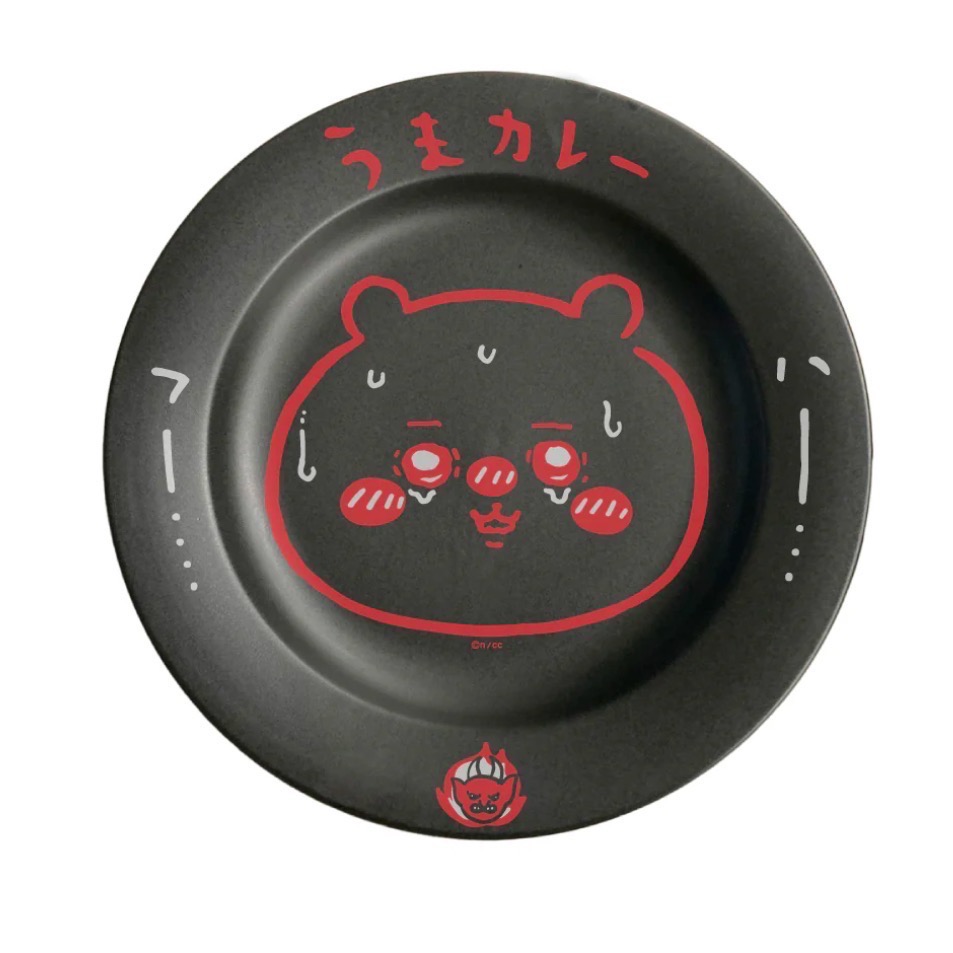 京京國際 每天吃飯也可以很可愛趕快收集一整套吧 日本吉伊卡哇  千川餐廳原廠商品 餐具 餐盤 杯子 飯碗-規格圖8