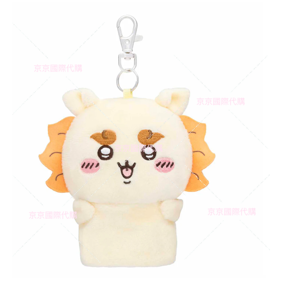 鑰匙公仔包 包包上的裝飾娃娃 不用大海撈針 可以保護鑰匙🔑 不只是單純的公仔可以每天陪您一起出門回家🇯🇵吉伊卡哇-細節圖4