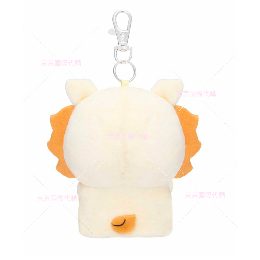 鑰匙公仔包 包包上的裝飾娃娃 不用大海撈針 可以保護鑰匙🔑 不只是單純的公仔可以每天陪您一起出門回家🇯🇵吉伊卡哇-細節圖5