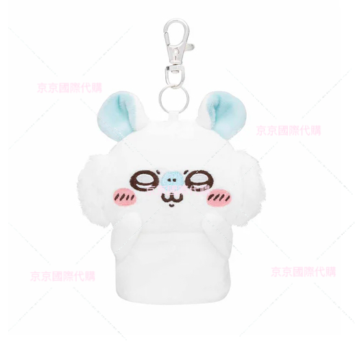 鑰匙公仔包 包包上的裝飾娃娃 不用大海撈針 可以保護鑰匙🔑 不只是單純的公仔可以每天陪您一起出門回家🇯🇵吉伊卡哇-細節圖7
