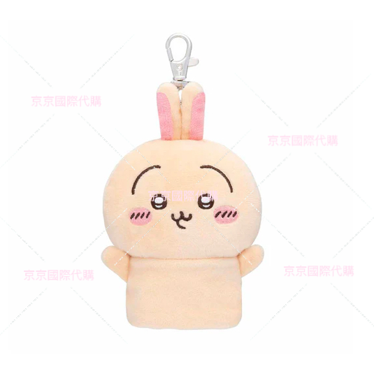 鑰匙公仔包 包包上的裝飾娃娃 不用大海撈針 可以保護鑰匙🔑 不只是單純的公仔可以每天陪您一起出門回家🇯🇵吉伊卡哇-細節圖8