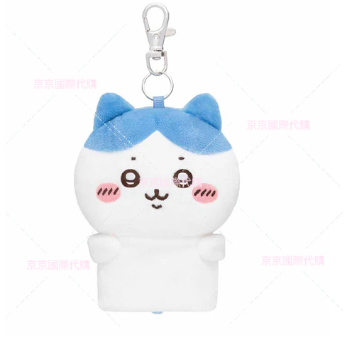 鑰匙公仔包 包包上的裝飾娃娃 不用大海撈針 可以保護鑰匙🔑 不只是單純的公仔可以每天陪您一起出門回家🇯🇵吉伊卡哇-細節圖9