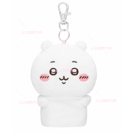 鑰匙公仔包 包包上的裝飾娃娃 不用大海撈針 可以保護鑰匙🔑 不只是單純的公仔可以每天陪您一起出門回家🇯🇵吉伊卡哇-細節圖10