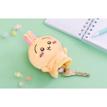 鑰匙公仔包 包包上的裝飾娃娃 不用大海撈針 可以保護鑰匙🔑 不只是單純的公仔可以每天陪您一起出門回家🇯🇵吉伊卡哇-規格圖10