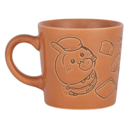 單品免運 京京國際 現貨 馬克杯  日本🇯🇵✈️ 吉伊卡哇-細節圖3