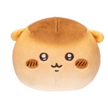 單品免運 京京國際 現貨 日本🇯🇵吉伊卡哇 沙包 麵包娃 超Q的療癒捏捏樂 舒壓的好夥伴-規格圖2