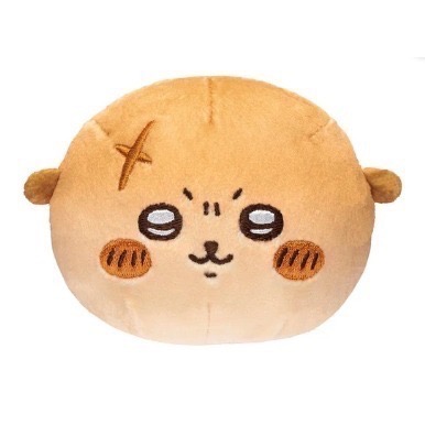 單品免運 京京國際 現貨 日本🇯🇵吉伊卡哇 沙包 麵包娃 超Q的療癒捏捏樂 舒壓的好夥伴-規格圖2