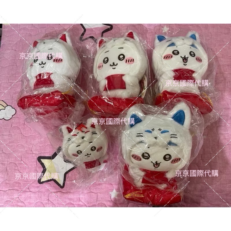 單品免運 京京國際 現貨 神社⛩️🇯🇵吉伊卡哇 京都 本舖 地區限定 伏見稻荷 狐狸 坐娃-細節圖5