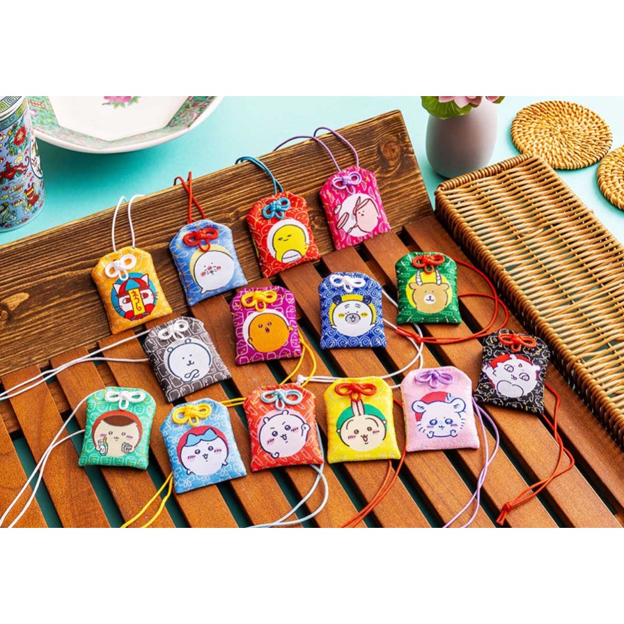 單品免運 京京國際 現貨 日本🇯🇵吉伊卡哇 御守 系列大總匯 吉伊卡哇迷怎麼可以沒有-細節圖11