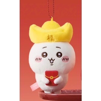 新品預購 新春系列🧧Miniso 名創優品 Chiikawa 吉伊卡哇 吉伊 小八 烏薩奇 兔兔 師傅 栗子饅頭小桃-規格圖2