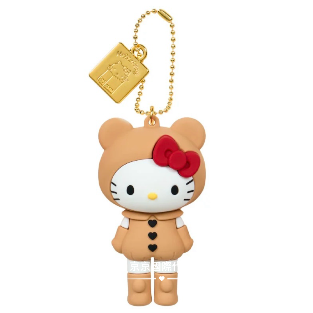 12/19早上8點🔚新品限量搶先預購 日本🇯🇵三麗鷗 Hello Kitty 公仔展場限定 Kitty迷千萬別錯過-規格圖2