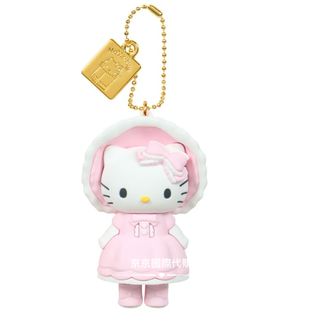 12/19早上8點🔚新品限量搶先預購 日本🇯🇵三麗鷗 Hello Kitty 公仔展場限定 Kitty迷千萬別錯過-規格圖3