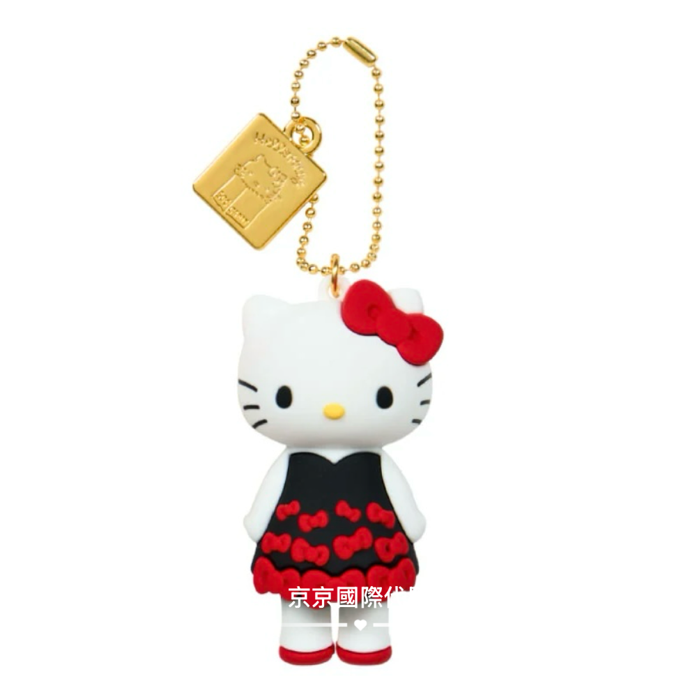 12/19早上8點🔚新品限量搶先預購 日本🇯🇵三麗鷗 Hello Kitty 公仔展場限定 Kitty迷千萬別錯過-規格圖3