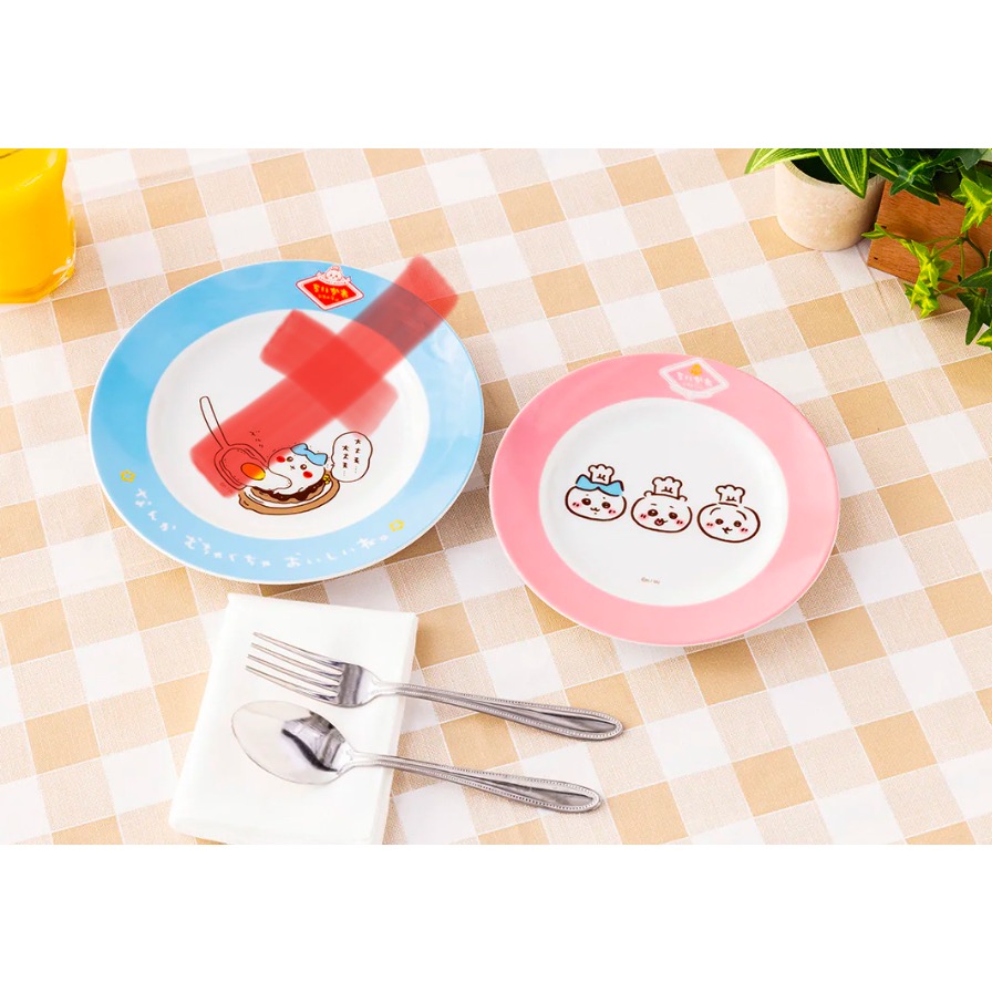 輕鬆在家使用日本餐廳餐盤隨時開飯～日本🇯🇵✈️直寄 吉伊卡哇 日本製  千川餐廳原廠商品♪ 餐盤-細節圖2