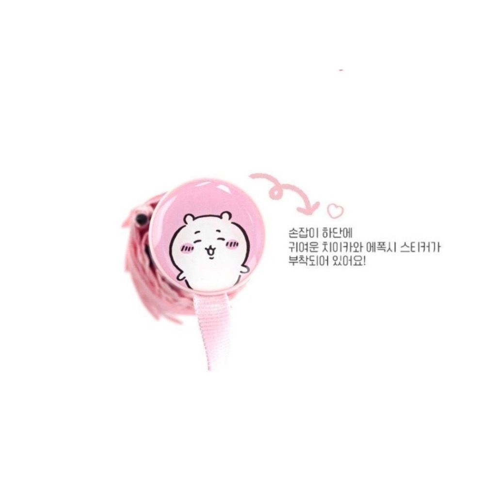 韓國 🇰🇷吉伊卡哇 超輕量3折傘 噹啷😏放包隨時派上用場～讓吉伊完美救場不再濕答答🌦️-細節圖6