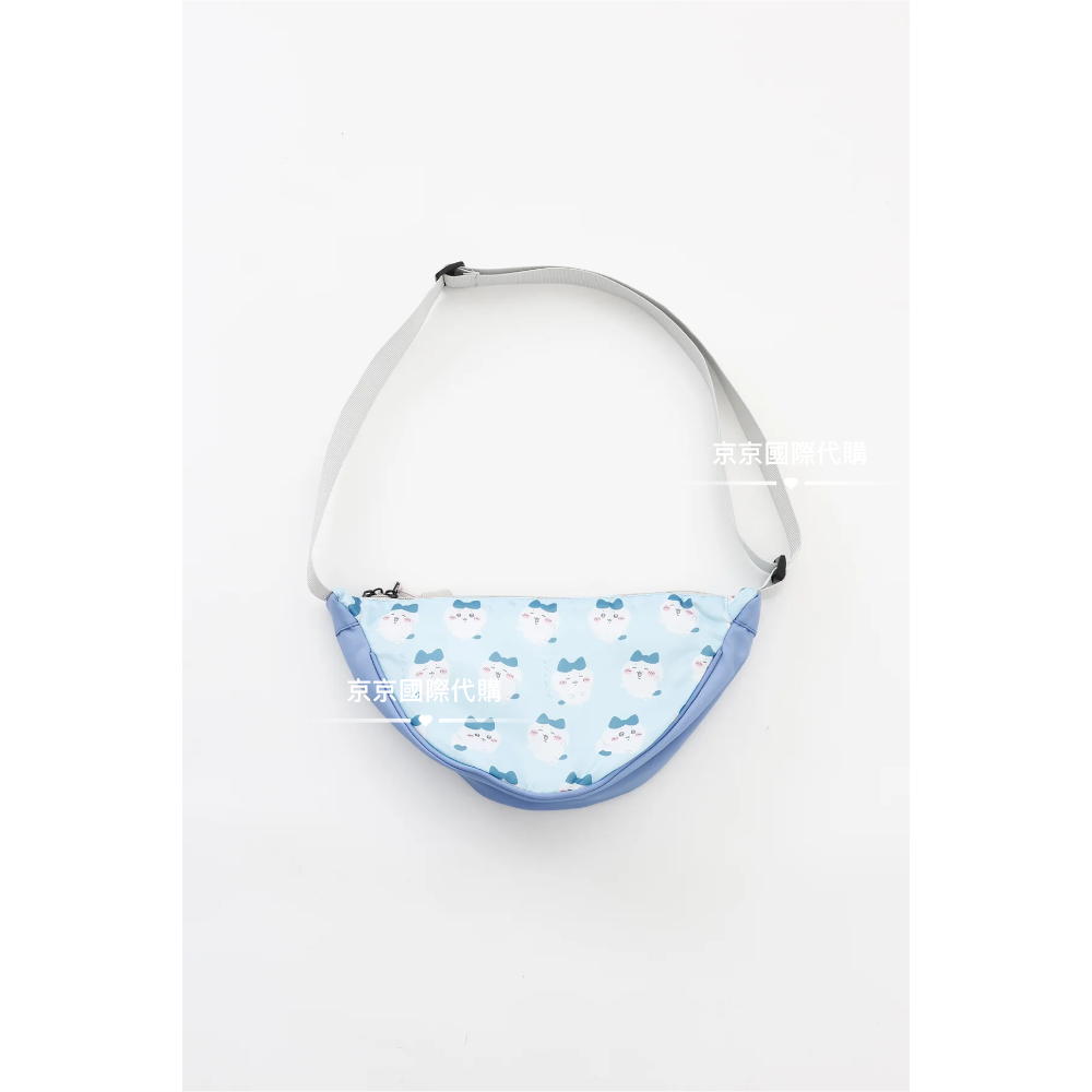日本🇯🇵吉伊卡哇 單肩包 胸包 方便拿取 存放 體積便利 非常適合購物和散步 背著就去走走吧💕-規格圖6