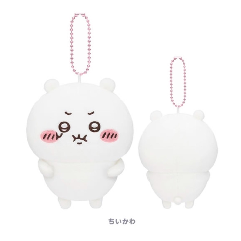 單品免運 京京國際 現貨 可愛又委屈 氣噗噗 扁嘴 各種表情 系列 日本🇯🇵吉伊卡哇 吊飾娃 趕快收集-細節圖4