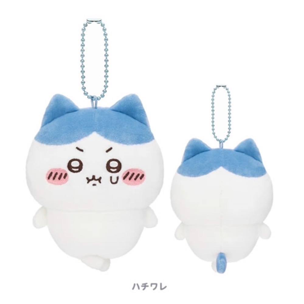 單品免運 京京國際 現貨 可愛又委屈 氣噗噗 扁嘴 各種表情 系列 日本🇯🇵吉伊卡哇 吊飾娃 趕快收集-規格圖7