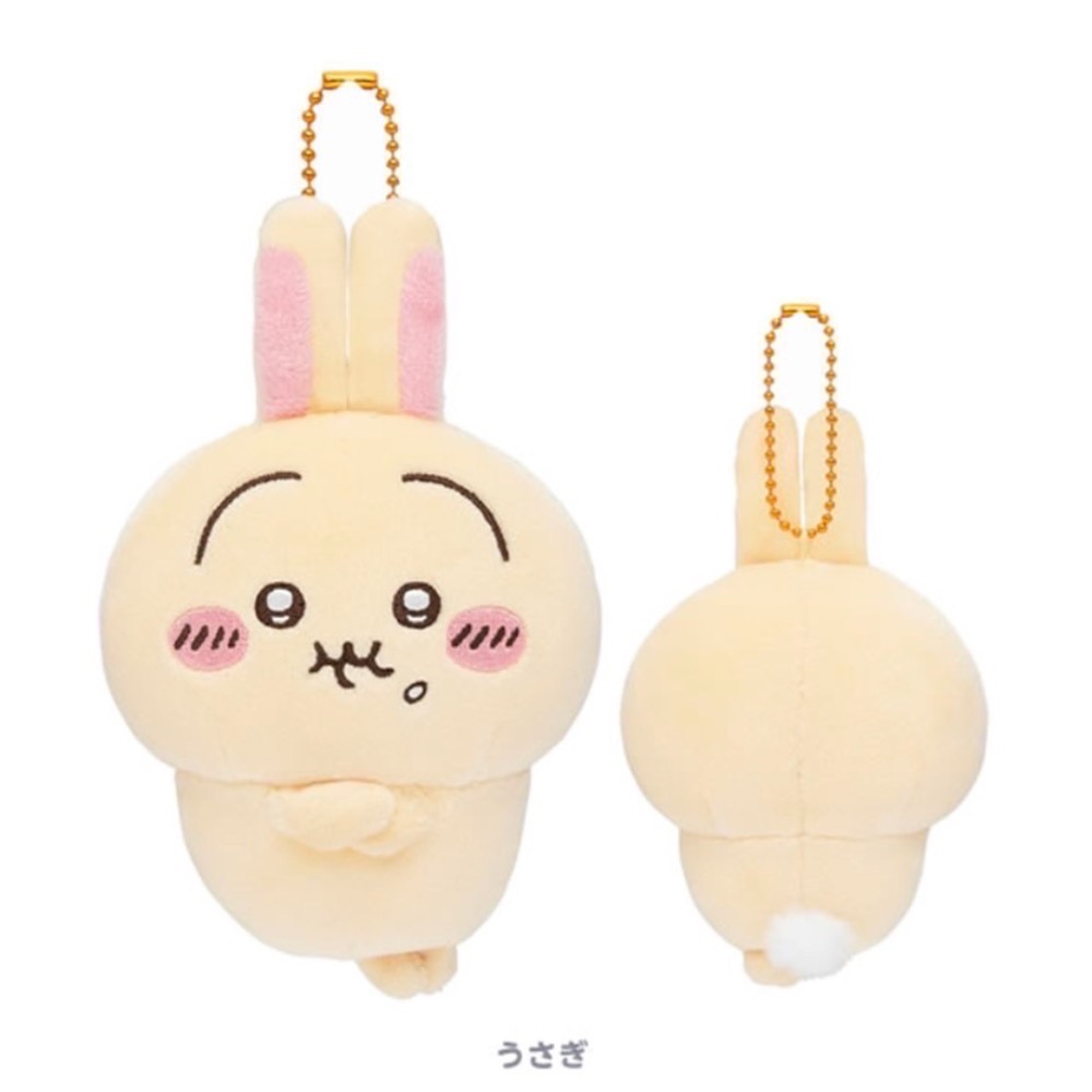 單品免運 京京國際 現貨 可愛又委屈 氣噗噗 扁嘴 各種表情 系列 日本🇯🇵吉伊卡哇 吊飾娃 趕快收集-規格圖7