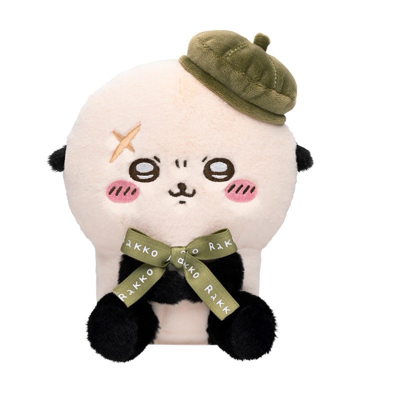 日本🇯🇵✈️吉伊卡哇 貝雷帽 娃娃-規格圖3