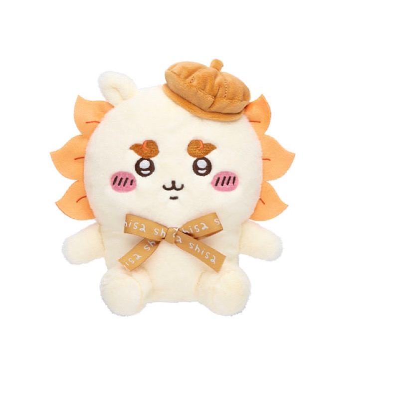 日本🇯🇵✈️吉伊卡哇 貝雷帽 娃娃-規格圖3