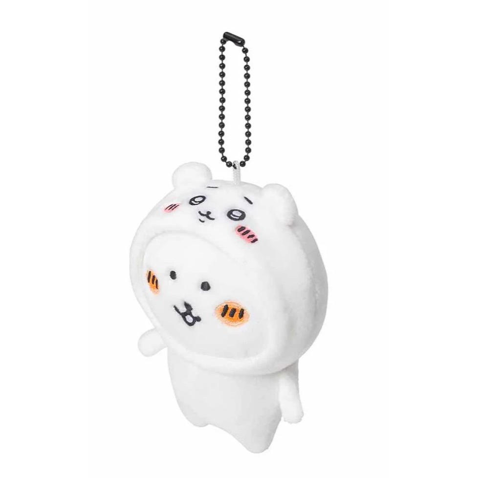 日本🇯🇵自嘲熊 吉伊皮裝白熊 1絕版 需綁現貨$399以上任4個(1+4=5)請確實綁-規格圖2