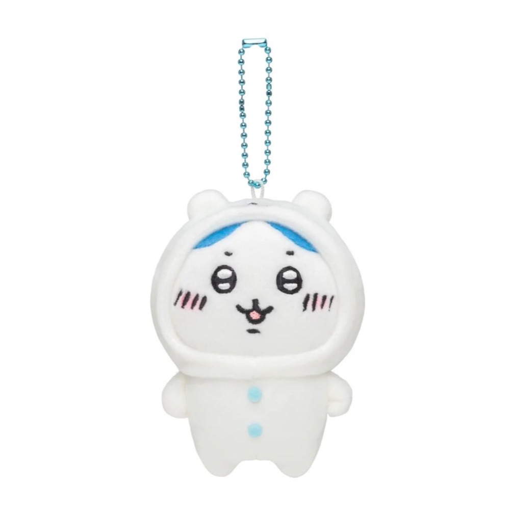 日本🇯🇵自嘲熊 白熊皮 吉伊 小八 兔 吊飾、娃娃系列 現貨可預購-規格圖3