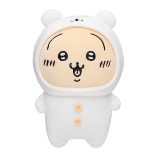 日本🇯🇵自嘲熊 白熊皮 吉伊 小八 兔 吊飾、娃娃系列 現貨可預購-規格圖3