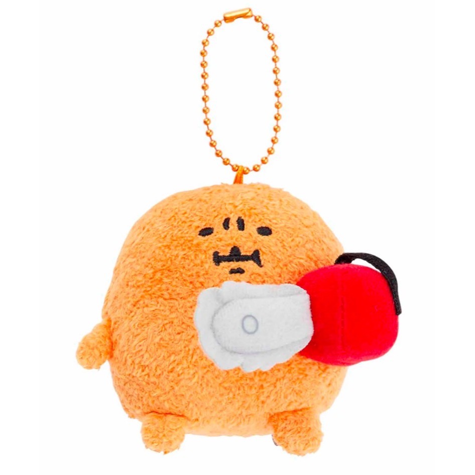 日本🇯🇵自嘲熊 鋸子可樂餅 現貨1絕版 需綁現貨$399以上任3個(1+3=4)請確實綁-規格圖2