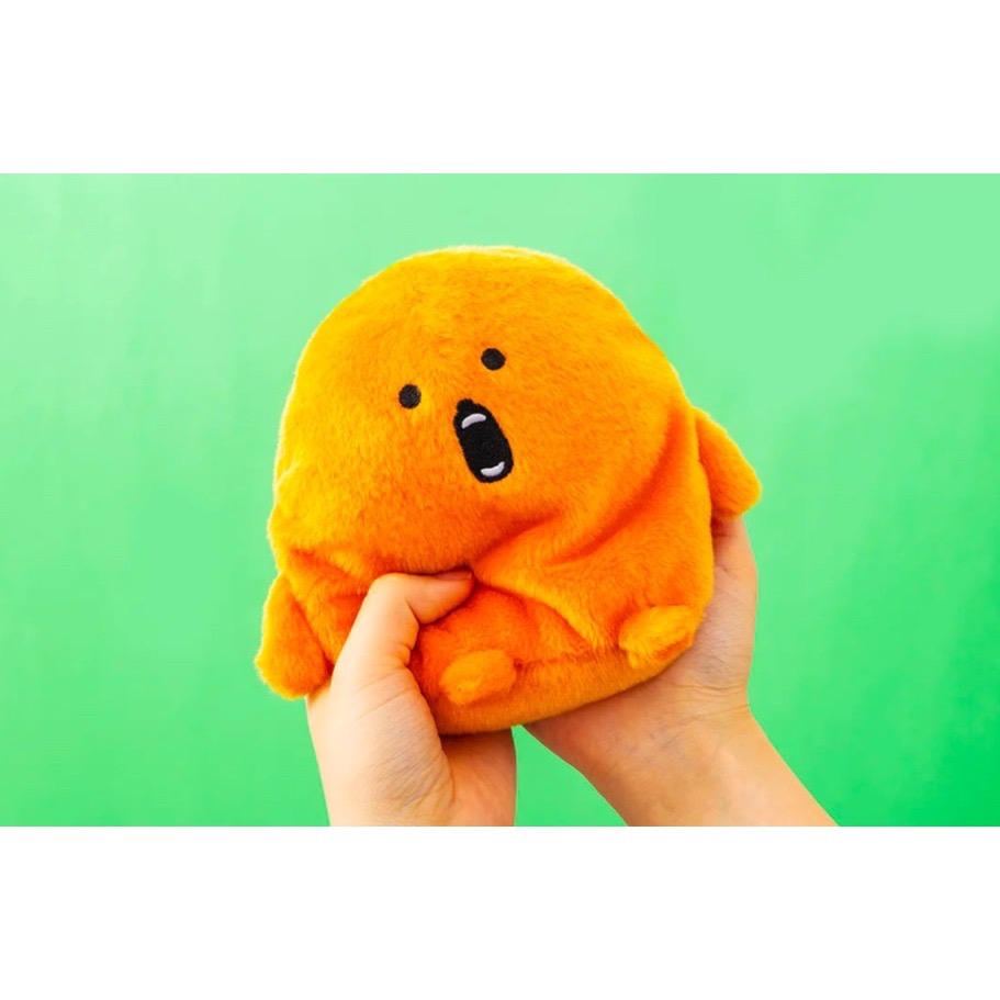 單品免運 京京國際 現貨 白熊1 日本🇯🇵自嘲熊 軟嫩嫩手感 白熊娃 可樂餅娃 現貨+預購-細節圖3