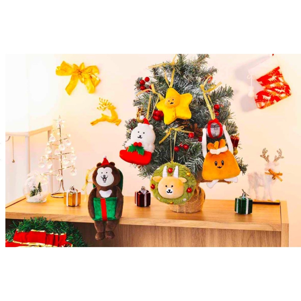 日本🇯🇵自嘲熊 馬來熊禮物裝 現貨2絕版 需綁現貨$399以上任3個(1+3=4)請確實綁-細節圖3